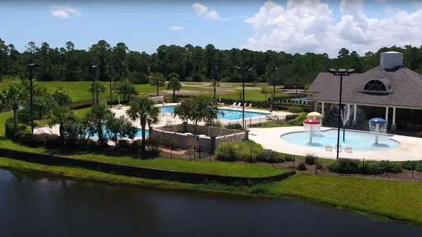 a view of a lake view