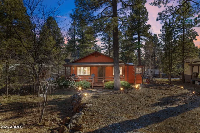 $449,900 | 735 Cedar Wood Drive, Munds Park, AZ 86017