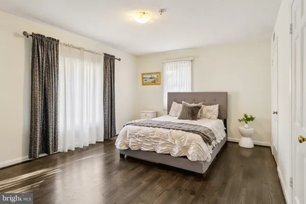 a very nice looking room with a couch