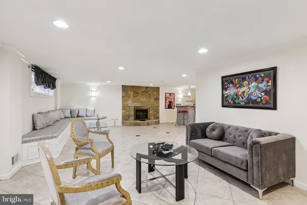 a picture of a bathroom with a shower