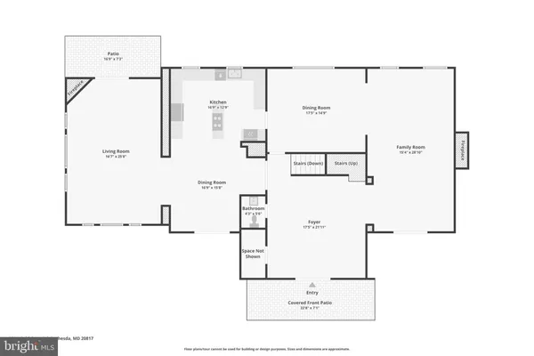 $9,950 | 5301 Goldsboro Road, Bethesda, MD 20817