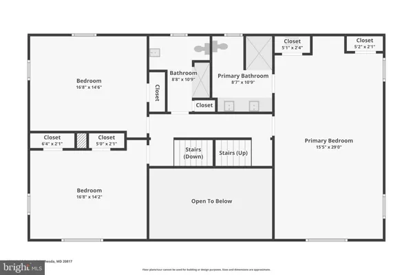 $9,950 | 5301 Goldsboro Road, Bethesda, MD 20817