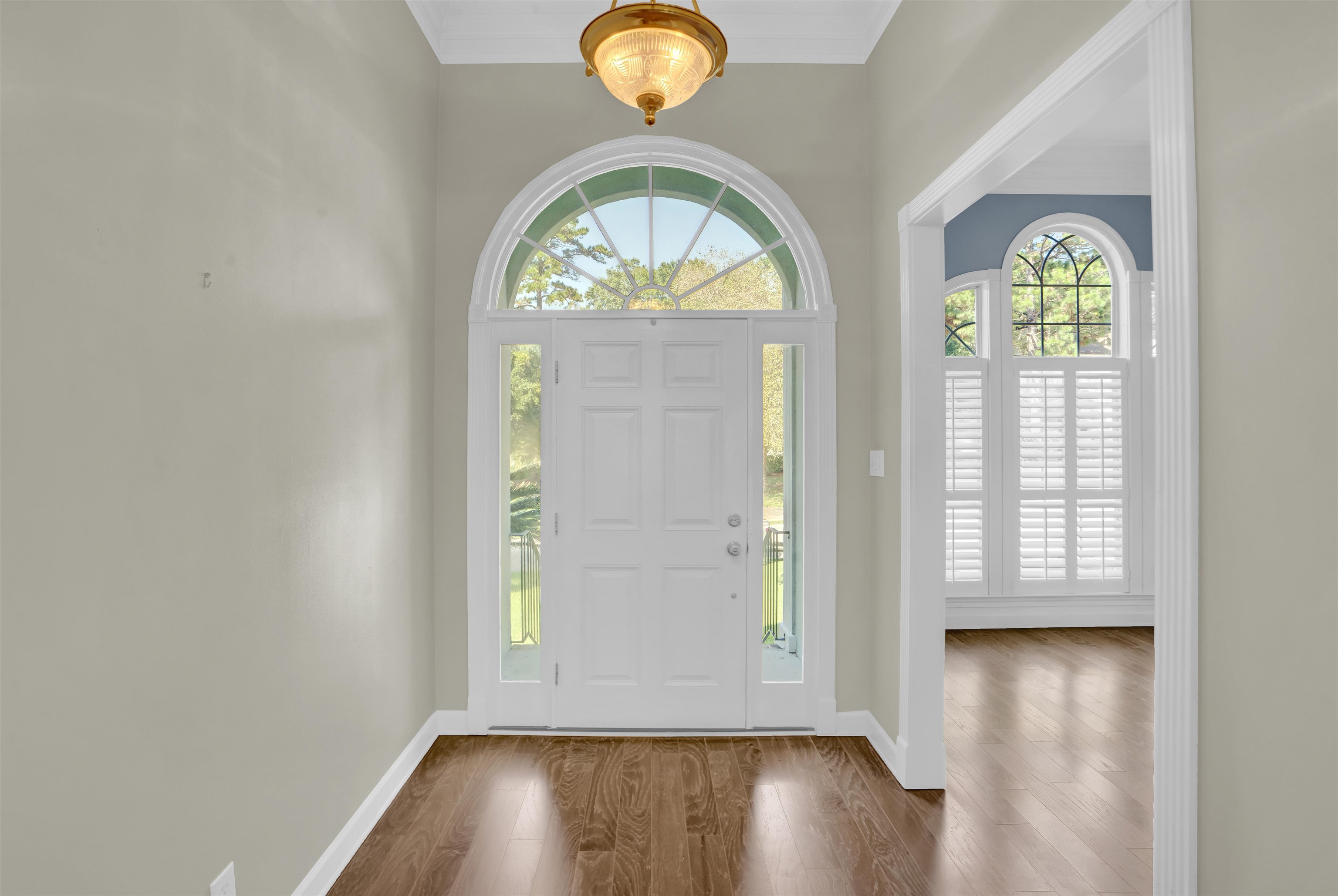 111 Beaver Dam Road Fairhope, AL 36532 - Photo 4 of 51 Entrance Foyer