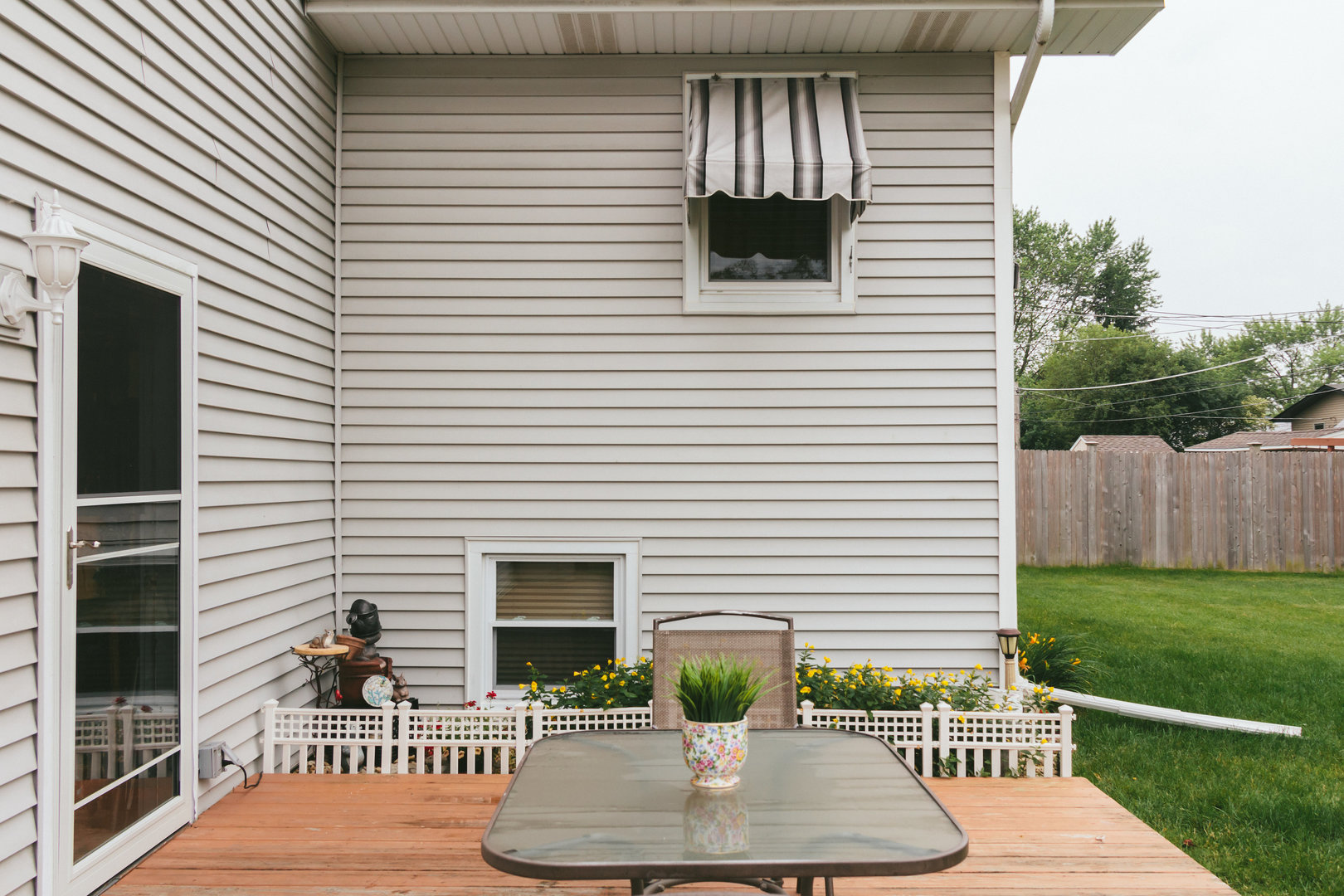 15254 Arroyo Drive Oak Forest, IL 60452 - Photo 37 of 39 a view of outdoor space and yard