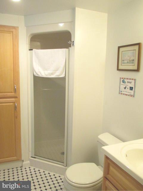 9505 Buckhorn Road Baltimore, MD 21234 - Photo 23 of 30 Full Lower Level Bathroom