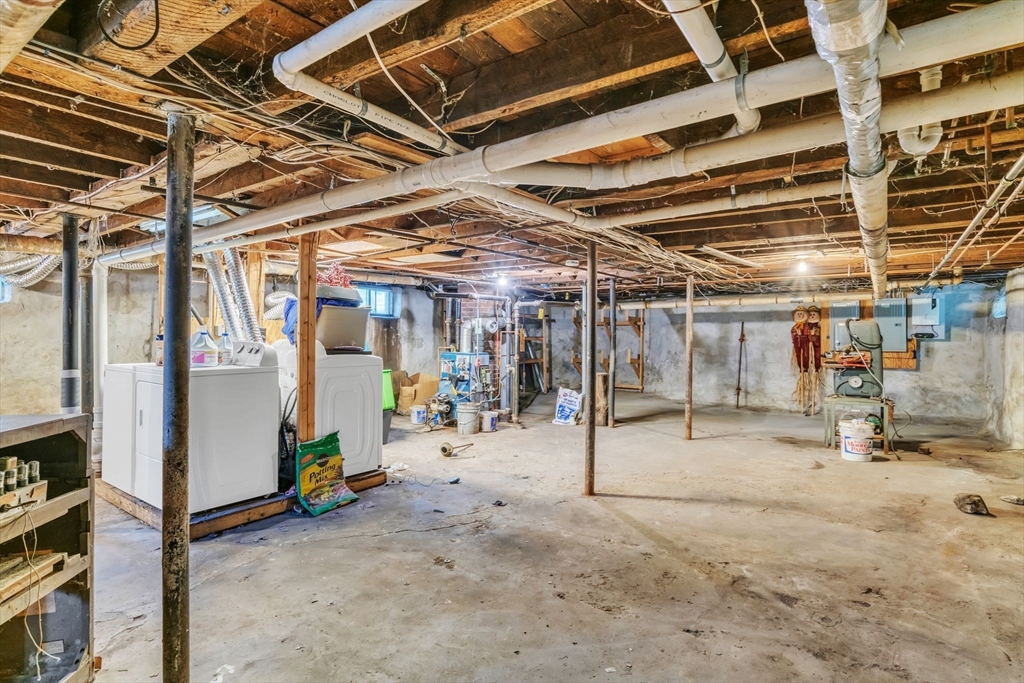 47 Harold Street North Andover, MA 01845 - Photo 24 of 38 a view of garage
