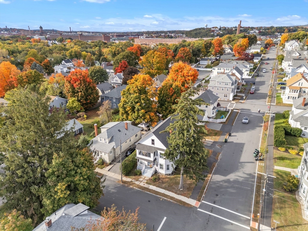 47 Harold Street North Andover, MA 01845 - Photo 3 of 38 an aerial view of multiple house