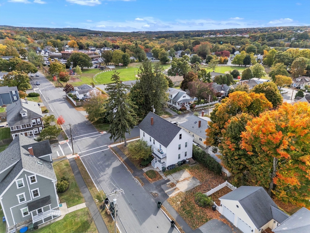 47 Harold Street North Andover, MA 01845 - Photo 31 of 38 an aerial view of multiple house