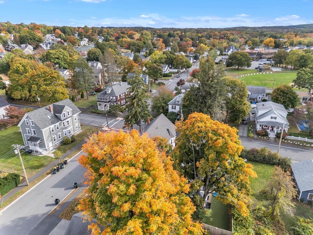 47 Harold Street North Andover, MA 01845 - Photo 32 of 38 a view of a city