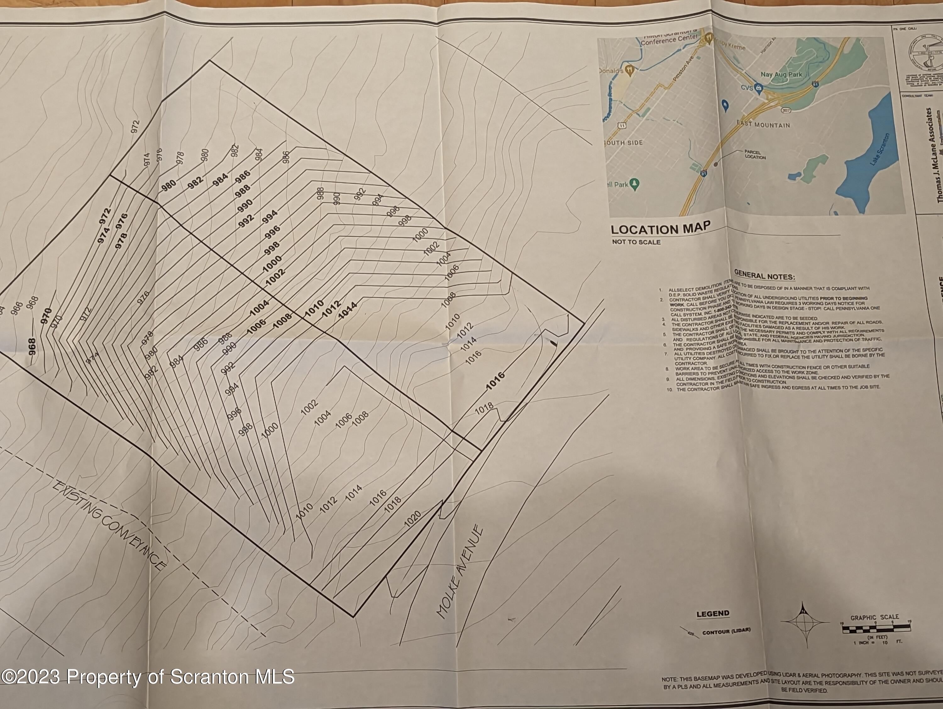 Brook Street Scranton, PA 18505 - Photo 7 of 9 a close up of a white wall