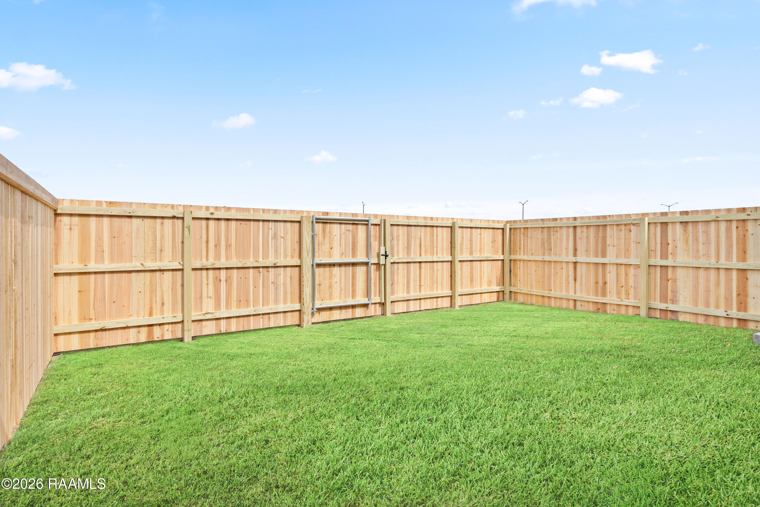 124 Frontier Scott, LA 70583 - Photo 12 of 21 Backyard