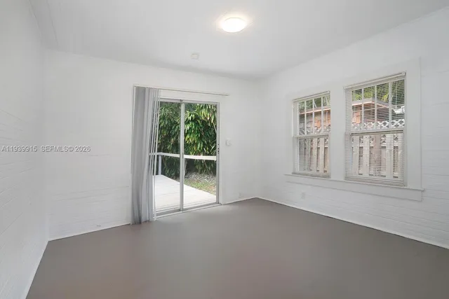 $1,400,000 | 3660 Poinciana Avenue, Coconut Grove, FL 33133