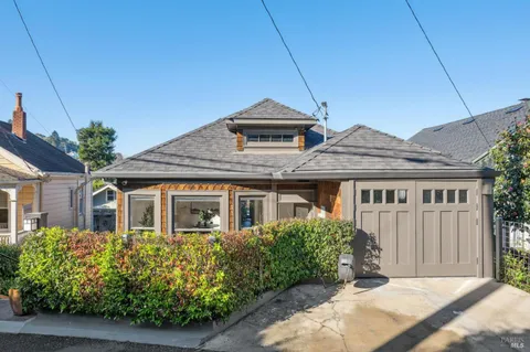 $2,795,000 | 16 Glen Drive, Sausalito, CA 94965
