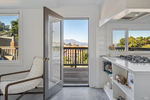 $2,795,000 | 16 Glen Drive, Sausalito, CA 94965