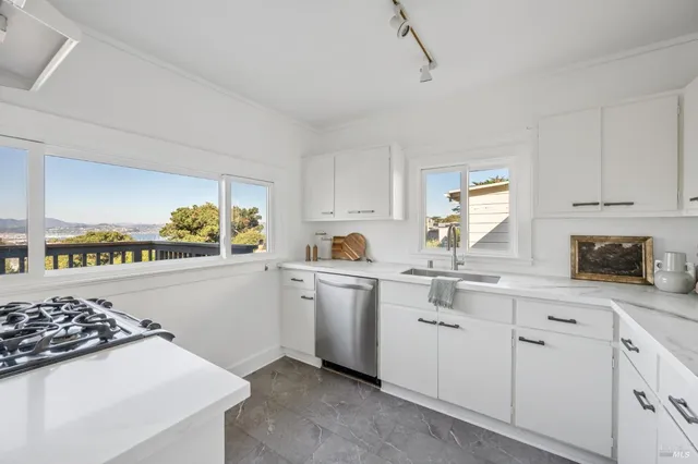 $2,795,000 | 16 Glen Drive, Sausalito, CA 94965