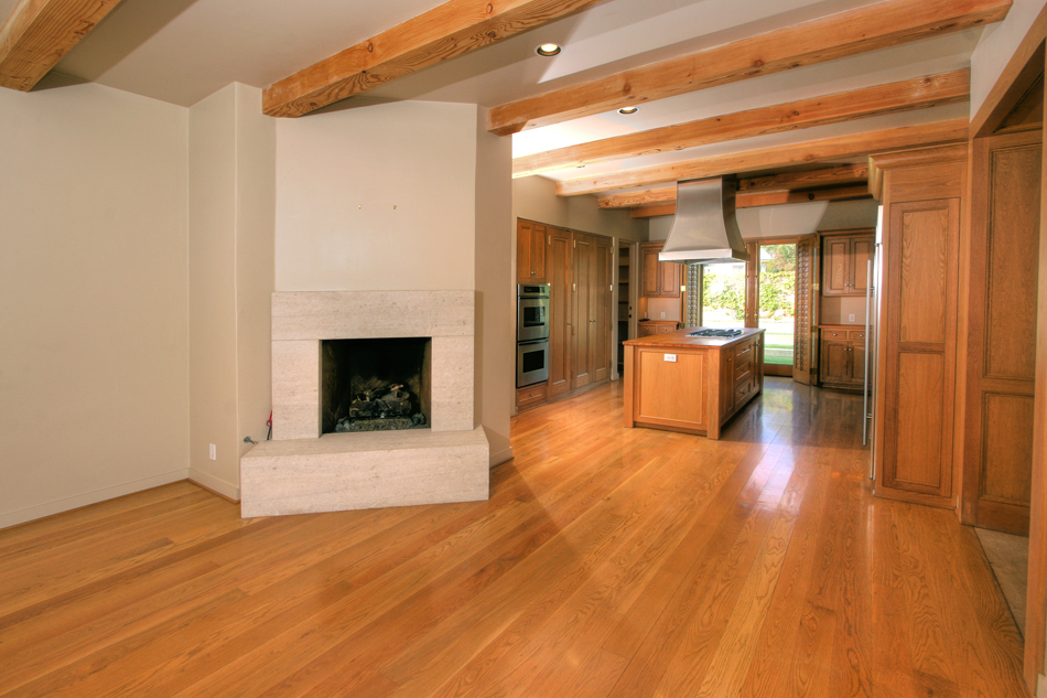 1990 Lemon Ranch Road Montecito, CA 93108 - Photo 13 of 36 Kitchen and Sitting Room