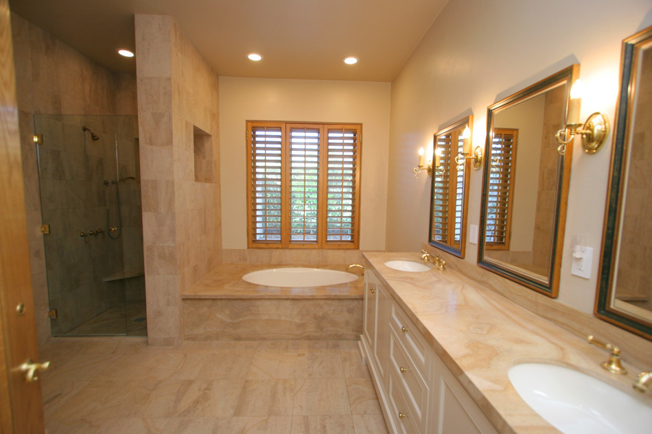 1990 Lemon Ranch Road Montecito, CA 93108 - Photo 18 of 36 Master Bathroom