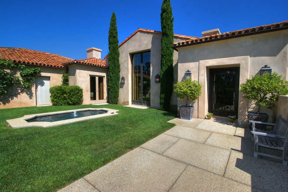 1990 Lemon Ranch Road Montecito, CA 93108 - Photo 20 of 36 Entrance