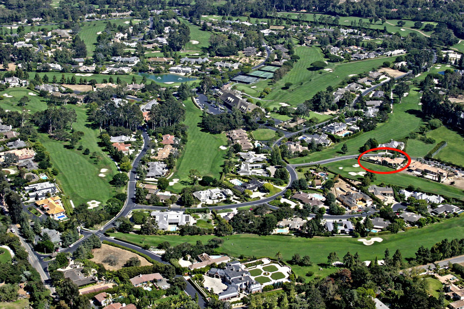 1990 Lemon Ranch Road Montecito, CA 93108 - Photo 2 of 36 Location in Birnam Wood