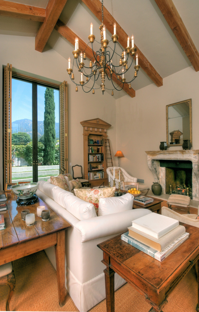 1990 Lemon Ranch Road Montecito, CA 93108 - Photo 24 of 36 Wall To Ceiling Glass