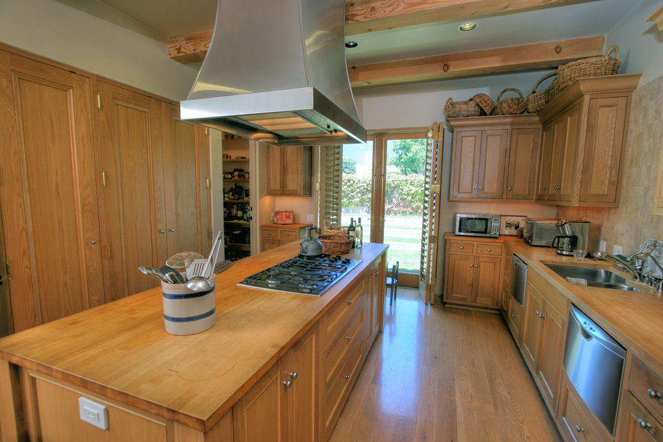 1990 Lemon Ranch Road Montecito, CA 93108 - Photo 30 of 36 Gourmet Kitchen