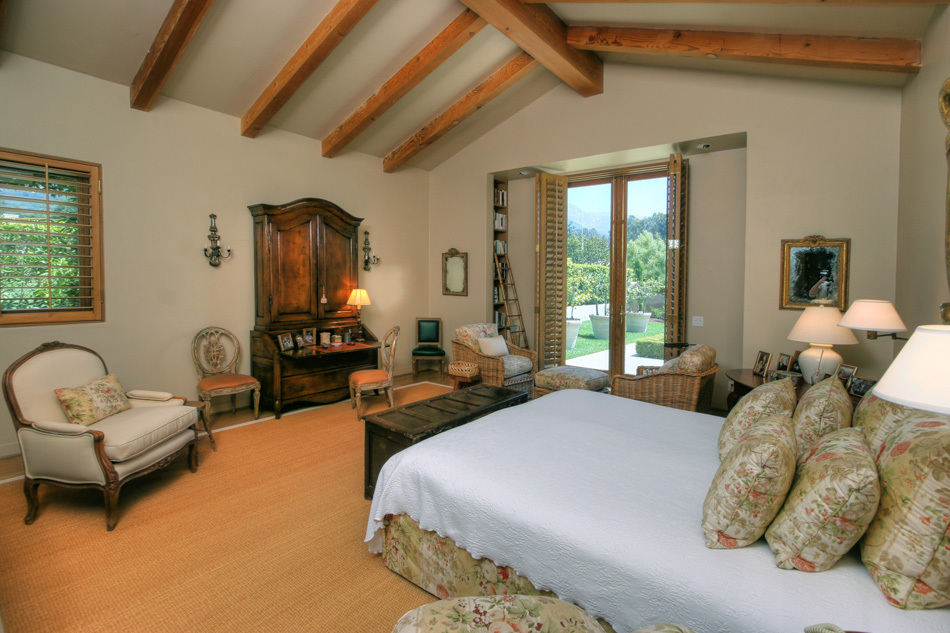 1990 Lemon Ranch Road Montecito, CA 93108 - Photo 32 of 36 Master Bedroom