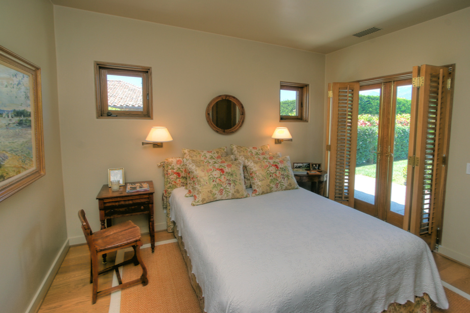 1990 Lemon Ranch Road Montecito, CA 93108 - Photo 34 of 36 Bedroom
