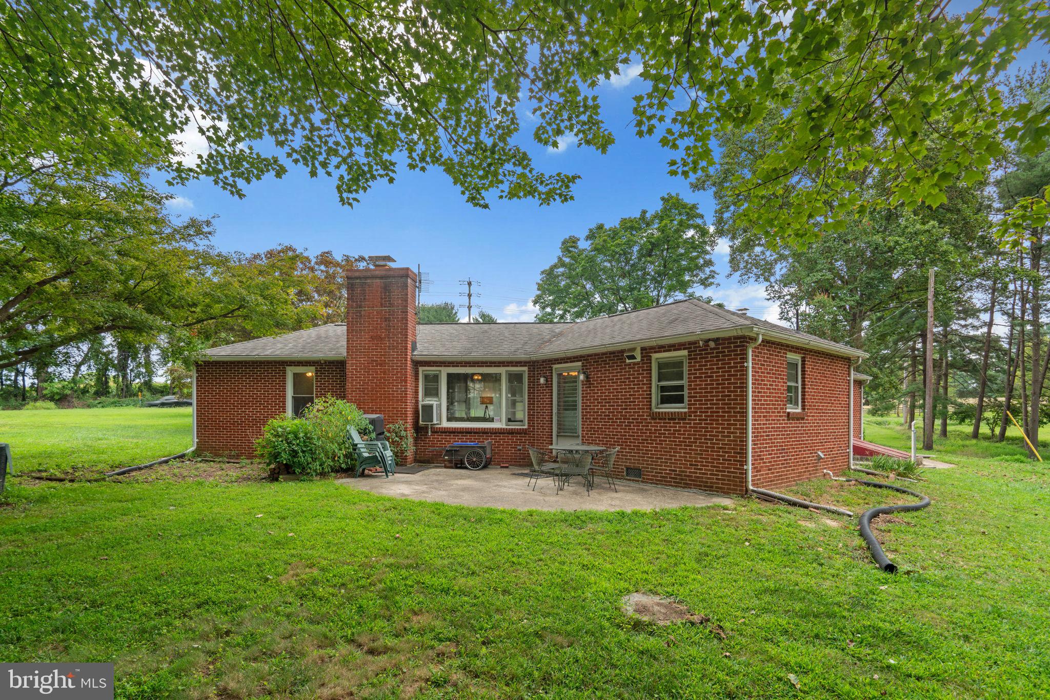 900 Hoods Mill Road Cooksville, MD 21723 - Photo 26 of 31 Rear Exterior