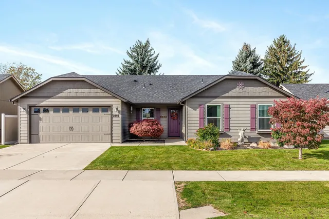 $480,000 | 2903 North Harmony Street, Spokane Valley, WA 99027