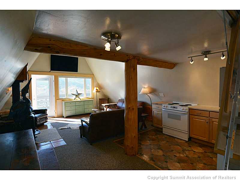 171 Z (aka Barking Dog Rd) Road Silverthorne, CO 80498 - Photo 12 of 25 Den/Family/Great Room.