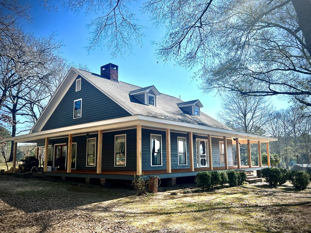 1652 Mcmillan Road Osyka, MS 39657 - Photo 1 of 18 Main View