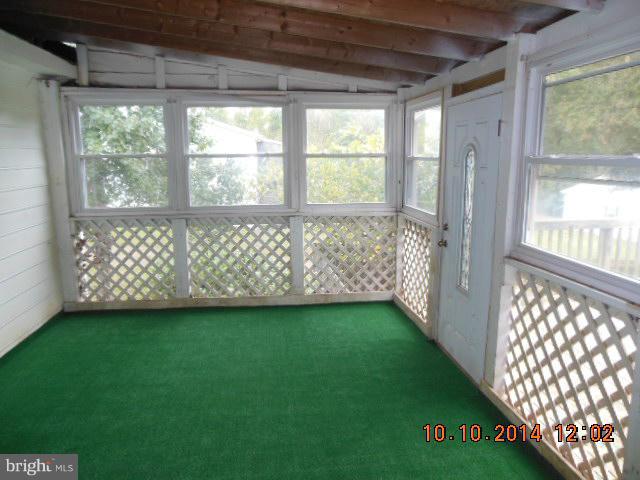 205 Berea Church Road Fredericksburg, VA 22406 - Photo 20 of 23 a view of a porch with a yard