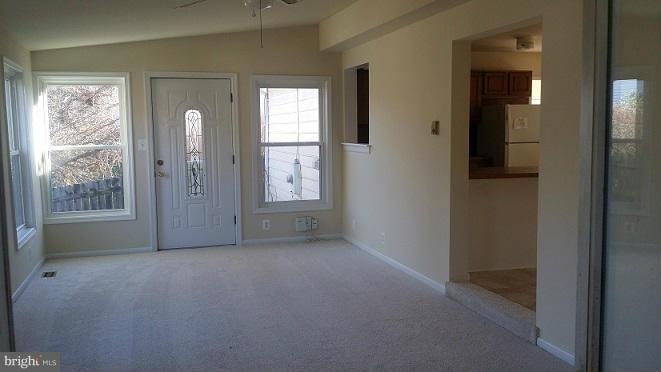 205 Berea Church Road Fredericksburg, VA 22406 - Photo 8 of 23 an empty room that has a window