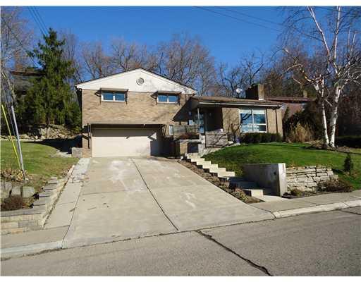 2540 Mt Royal Road Pittsburgh, PA 15217 - Photo 1 of 18 Exterior Front.