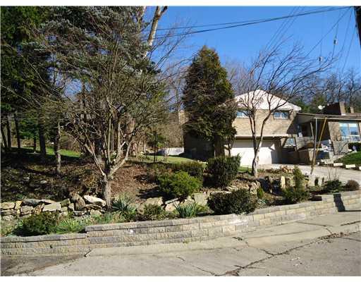 2540 Mt Royal Road Pittsburgh, PA 15217 - Photo 2 of 18 Exterior Front. lot to the left of property included