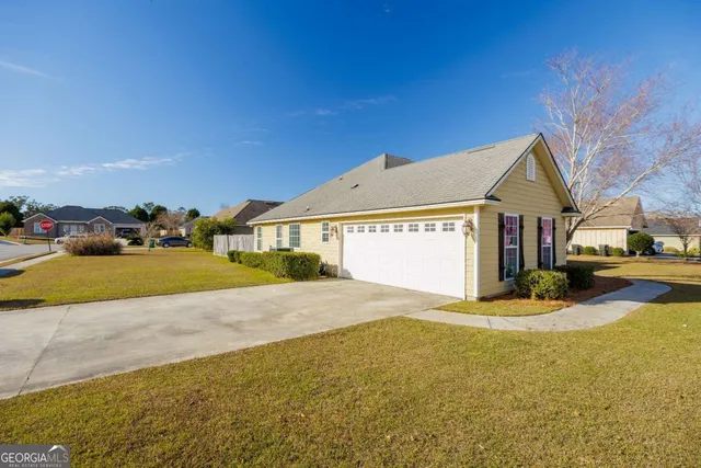 $284,900 | 5145 Newman Way, Hahira, GA 31632