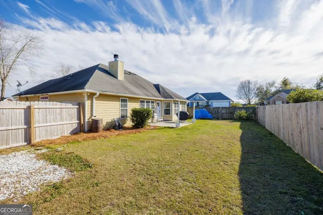 $284,900 | 5145 Newman Way, Hahira, GA 31632