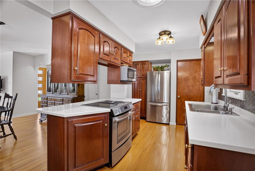 2153 Avella Road Avella, PA 15312 - Photo 5 of 36 Kitchen 20x9