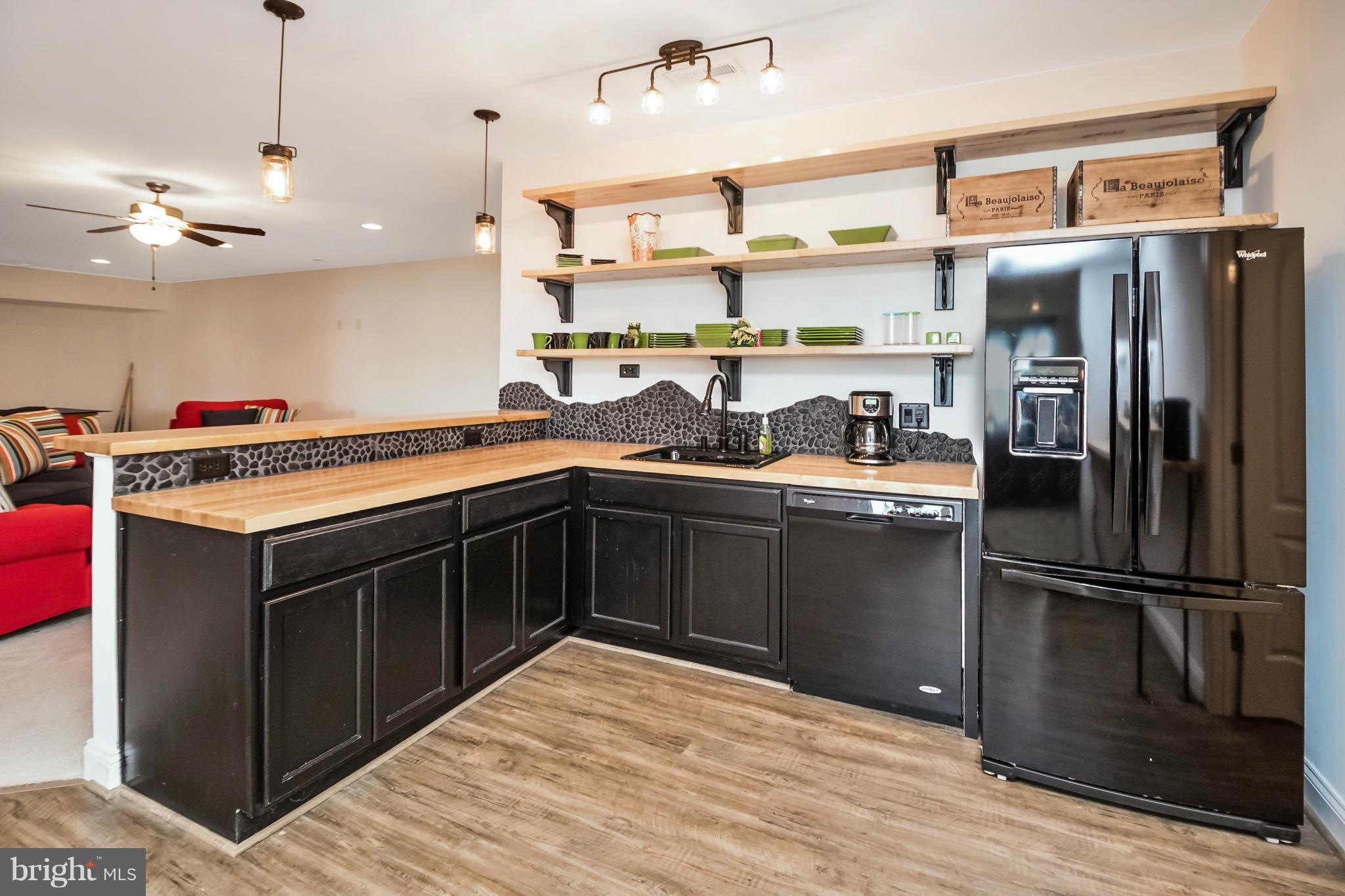 1085 Rainbow Ridge Bumpass, VA 23024 - Photo 17 of 30 Kitchen