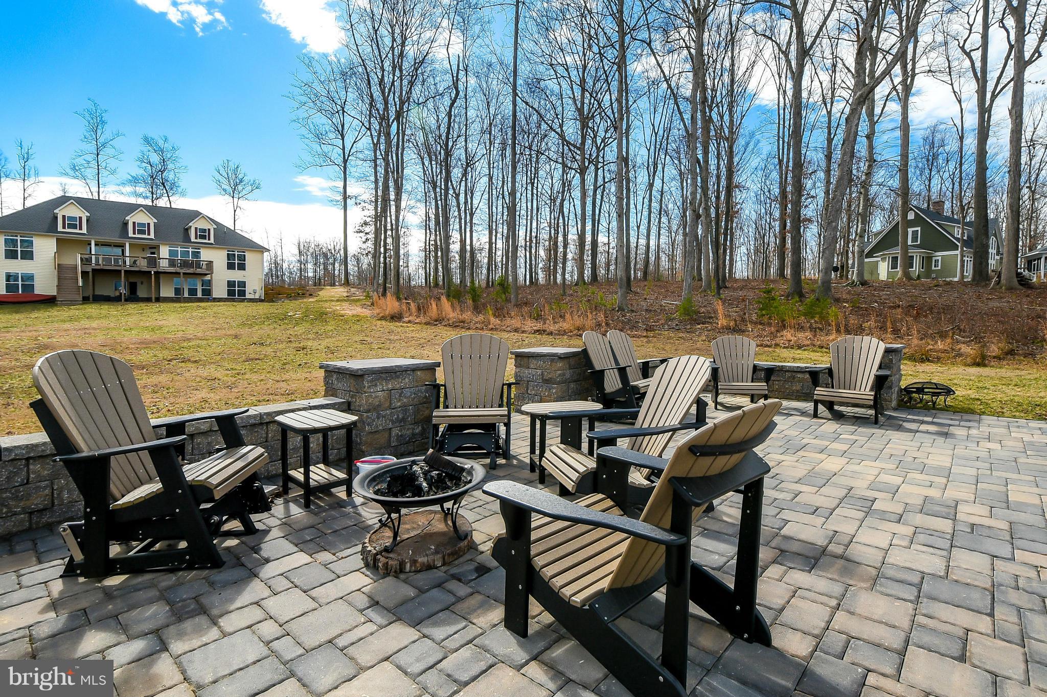 1085 Rainbow Ridge Bumpass, VA 23024 - Photo 28 of 30 Exterior (Rear)
