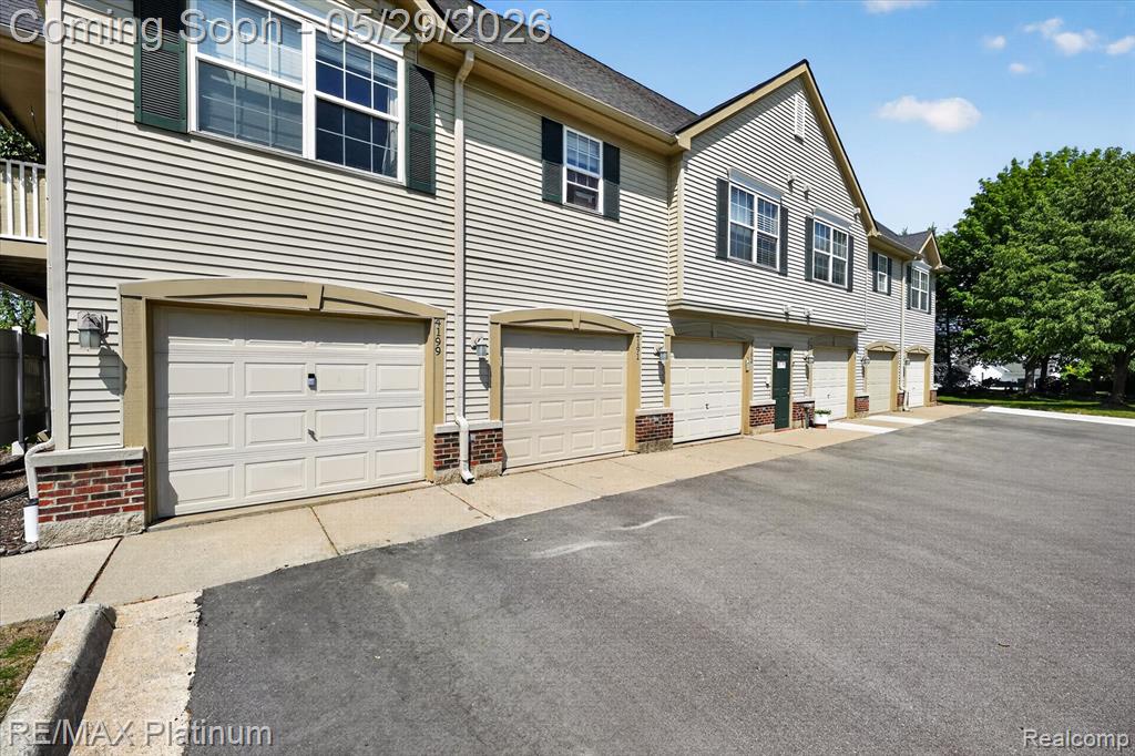 4191 Hampton Ridge Boulevard, Unit 41 Howell, MI 48843 - Photo 21 of 23