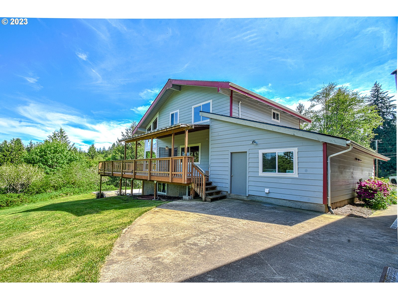 74438 Olson Road Clatskanie, OR 97016 - Photo 2 of 39 Exterior