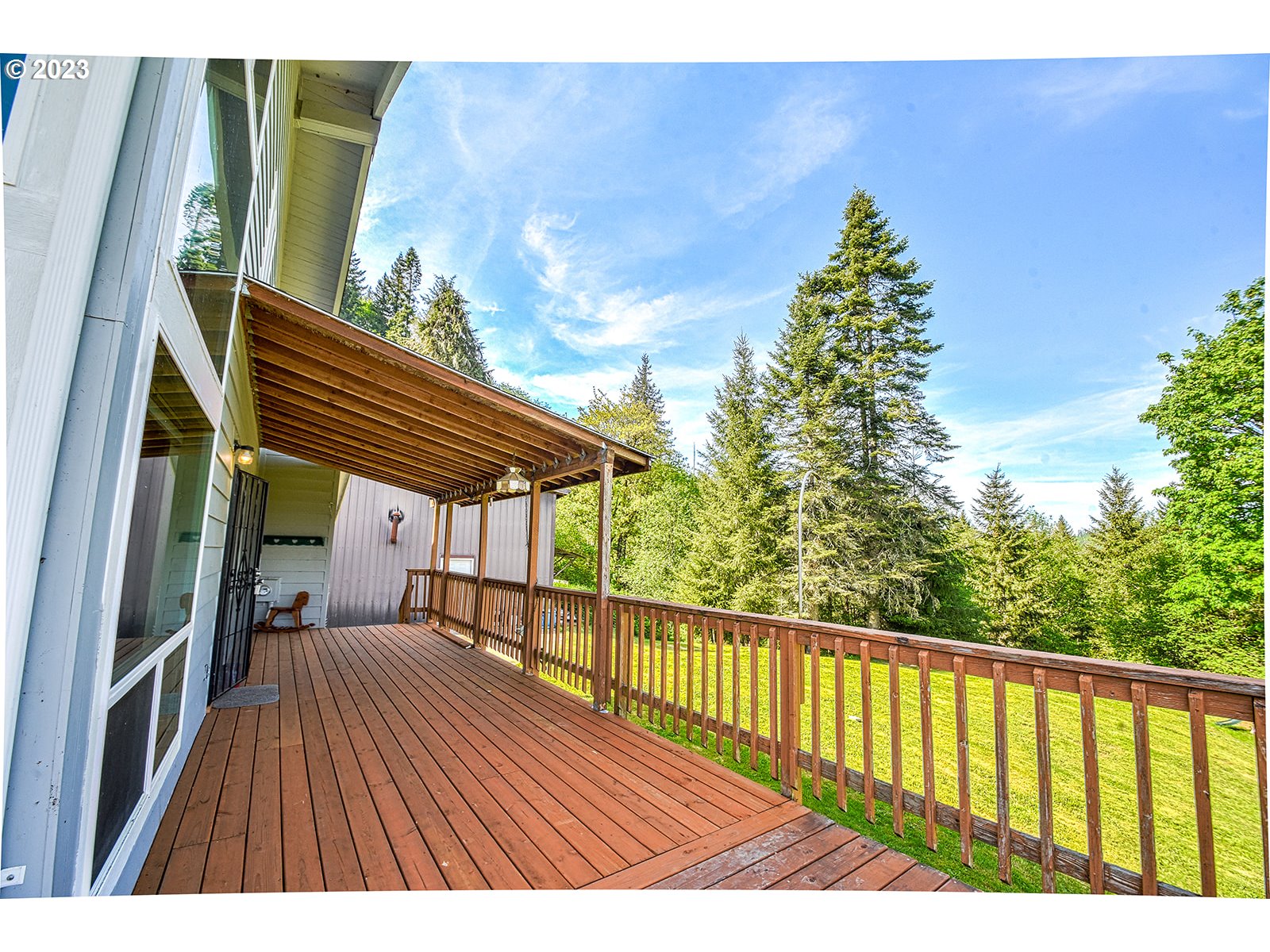 74438 Olson Road Clatskanie, OR 97016 - Photo 30 of 39 Deck