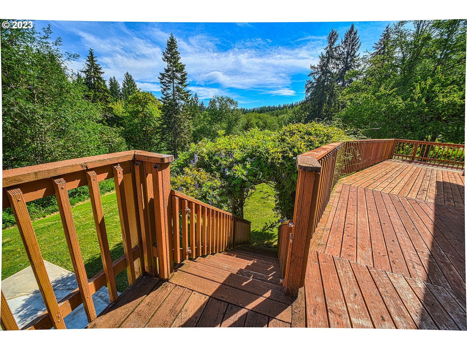 74438 Olson Road Clatskanie, OR 97016 - Photo 31 of 39 Staircase