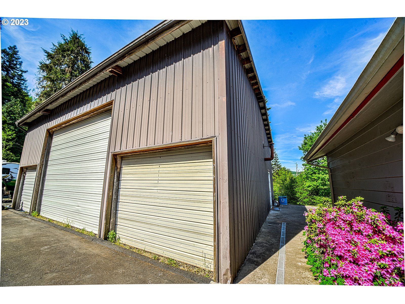 74438 Olson Road Clatskanie, OR 97016 - Photo 35 of 39 Workshop