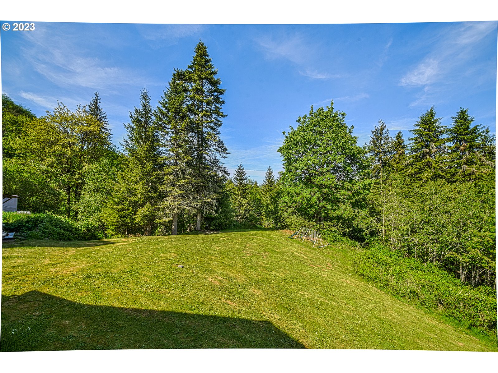 74438 Olson Road Clatskanie, OR 97016 - Photo 37 of 39 Backyard