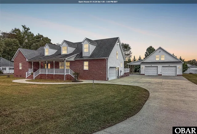 $695,000 | 106 Fox Lane, Moyock, NC 27958