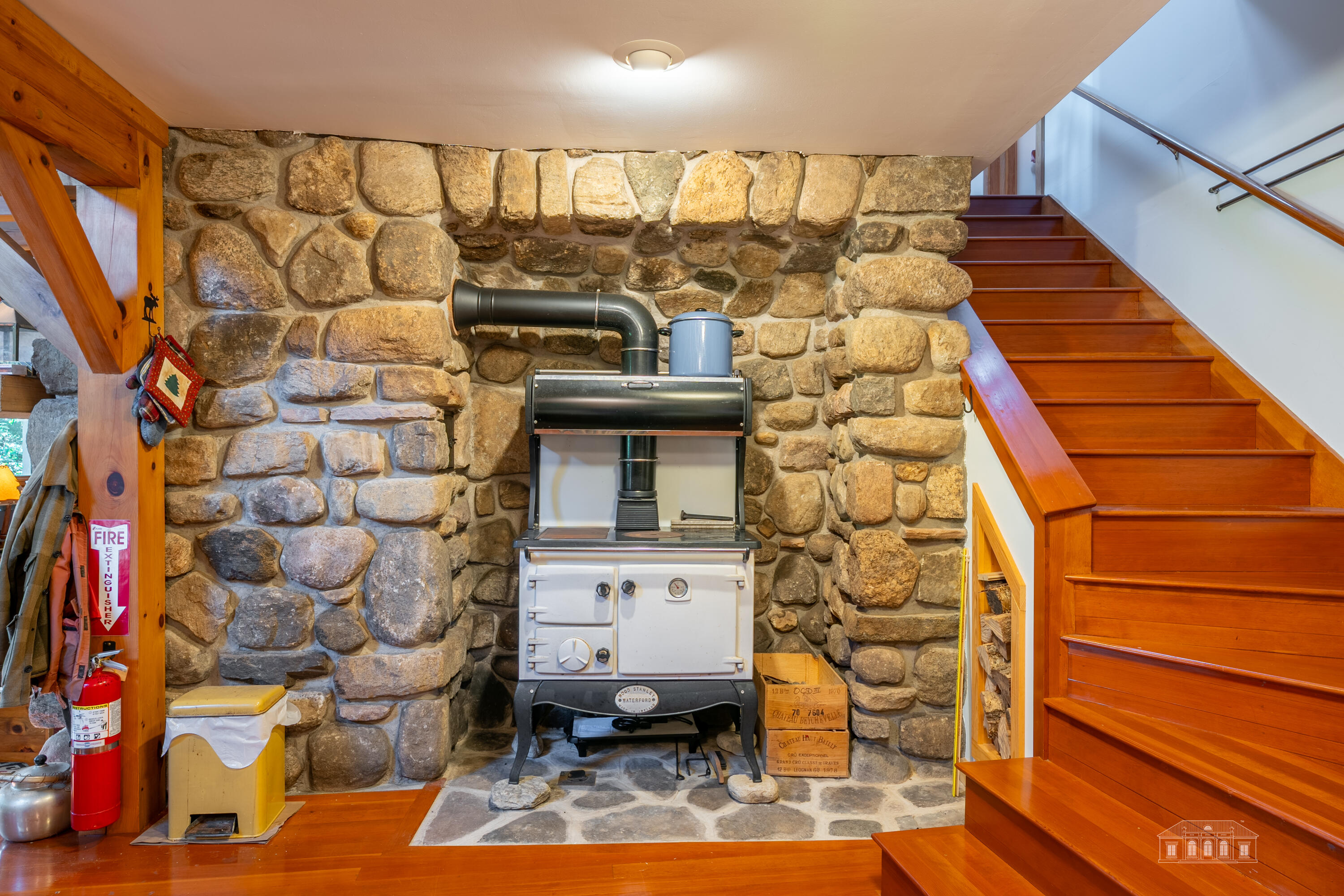 144 County Road Tupper Lake, NY 12986 - Photo 20 of 76 Waterford wood cook stove