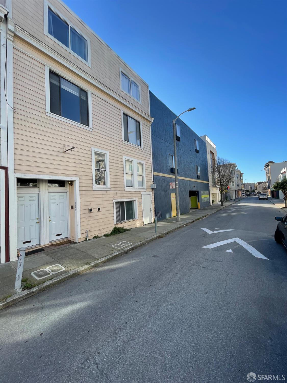 1926-1930 Lombard Street San Francisco, CA 94123 - Photo 18 of 26 a view of a street with a building