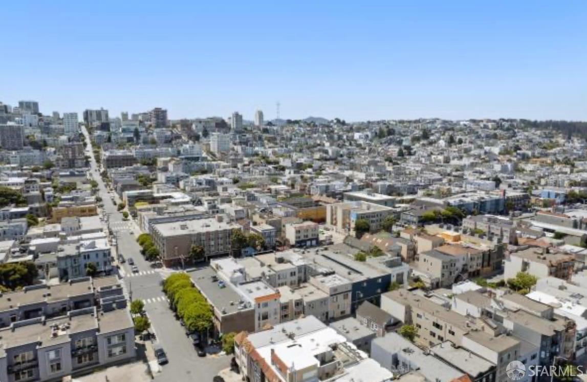 1926-1930 Lombard Street San Francisco, CA 94123 - Photo 21 of 26 an aerial view of a city